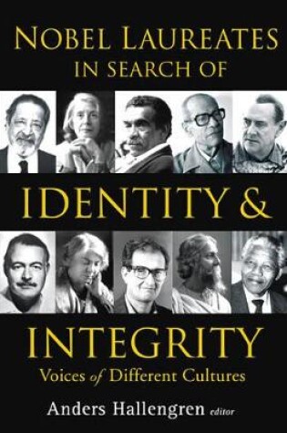 Cover of Nobel Laureates in Search of Identity & Integrity