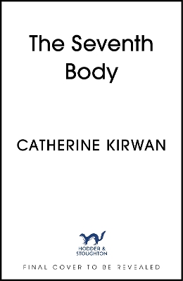 Book cover for The Seventh Body