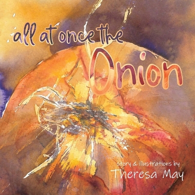 Book cover for All at Once the Onion