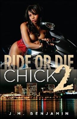 Book cover for Ride or Die Chick