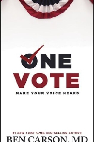 Cover of One Vote