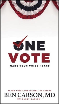 Book cover for One Vote