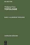 Book cover for Allgemeine Topologie