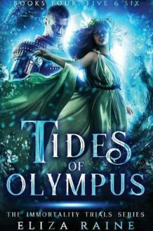 Cover of Tides of Olympus