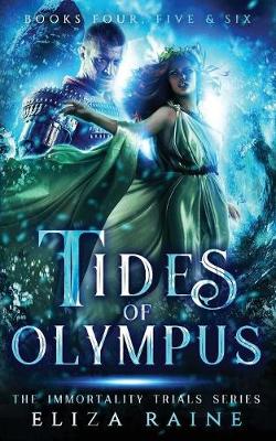 Book cover for Tides of Olympus