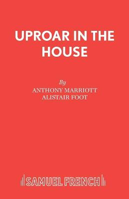 Book cover for Uproar in the House