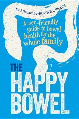 Book cover for The Happy Bowel