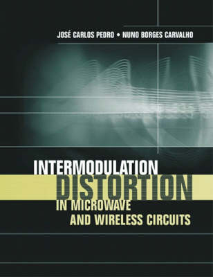 Cover of Intermodulation Distortion in Microwave and Wireless Circuits