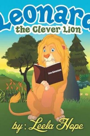 Cover of Leonard the Clever Lion