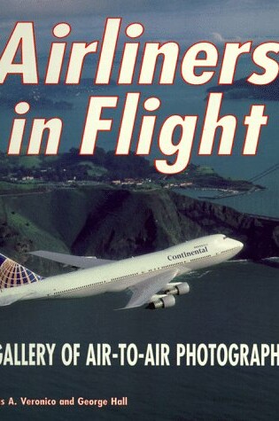 Cover of Airliners in Flight