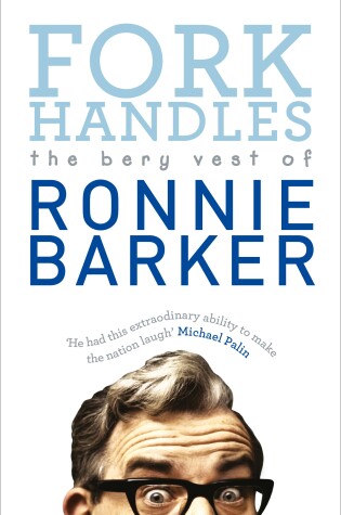 Cover of Fork Handles