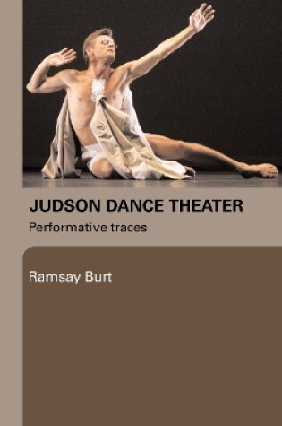 Cover of Judson Dance Theater