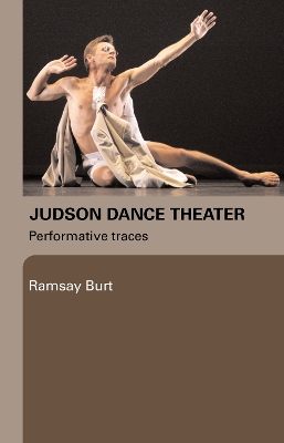 Book cover for Judson Dance Theater