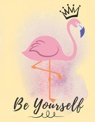 Book cover for Be Yourself