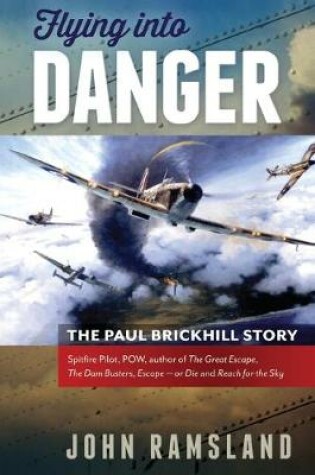 Cover of Flying into Danger