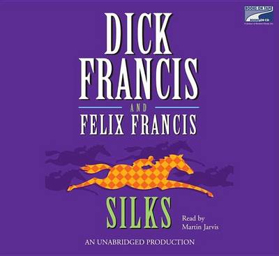 Book cover for Silks (Lib)(CD)