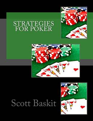 Book cover for Strategies for Poker