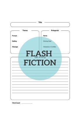 Book cover for Flash Fiction