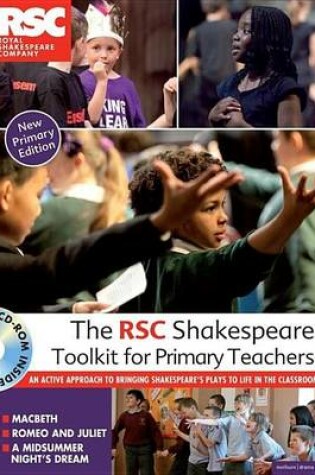 Cover of Rsc Shakespeare Toolkit for Primary Teachers