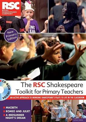 Book cover for Rsc Shakespeare Toolkit for Primary Teachers