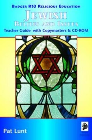 Cover of Jewish Beliefs and Issues Teacher Book & CD