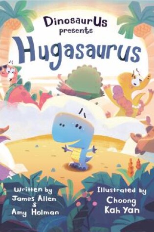 Cover of Hugasaurus