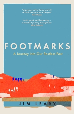 Book cover for Footmarks