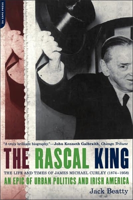 Book cover for The Rascal King