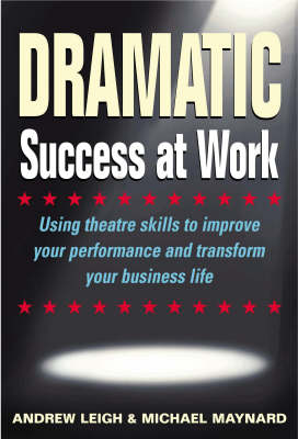 Book cover for Dramatic Success