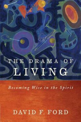 Cover of The Drama of Living