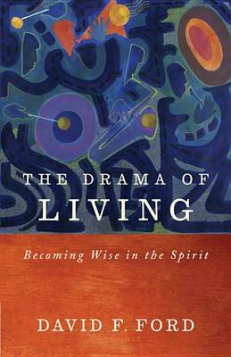 Book cover for The Drama of Living