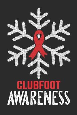 Book cover for Clubfoot Awareness