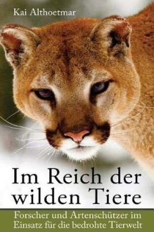 Cover of Im Reich der wilden Tiere