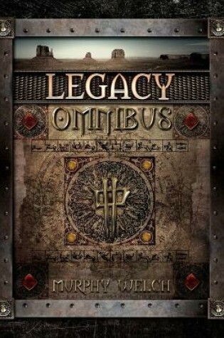 Cover of Legacy Omnibus