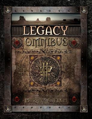 Book cover for Legacy Omnibus