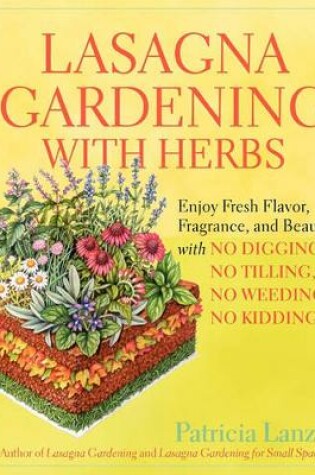 Cover of Lasagna Gardening With Herbs