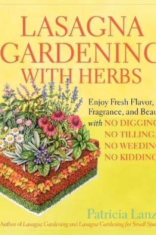 Cover of Lasagna Gardening With Herbs