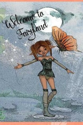 Cover of Welcome to Fairyland