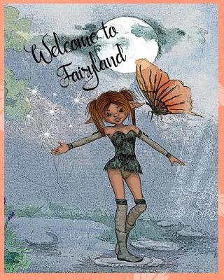 Book cover for Welcome to Fairyland