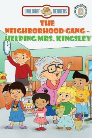 Cover of Helping Mrs Kingsley