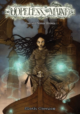 Book cover for Hopeless, Maine 2