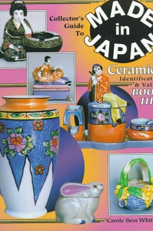 Cover of Collector's Guide to Made in Japan Ceramics