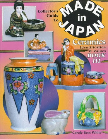 Cover of Collector's Guide to Made in Japan Ceramics