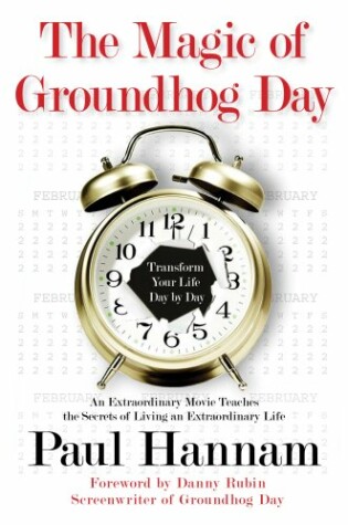 Cover of The Magic of Groundhog Day