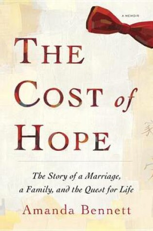 Cover of The Cost of Hope
