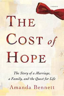 Book cover for The Cost of Hope