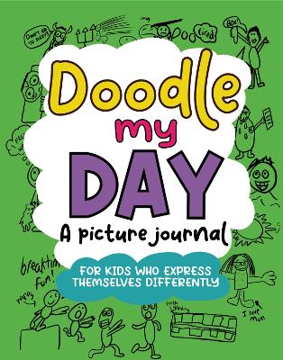 Book cover for Doodle My Day