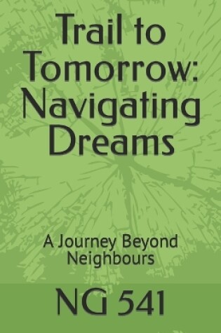 Cover of Trail to Tomorrow