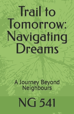 Book cover for Trail to Tomorrow