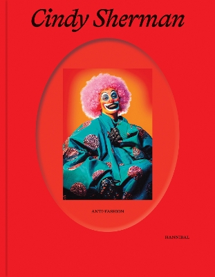 Book cover for Cindy Sherman